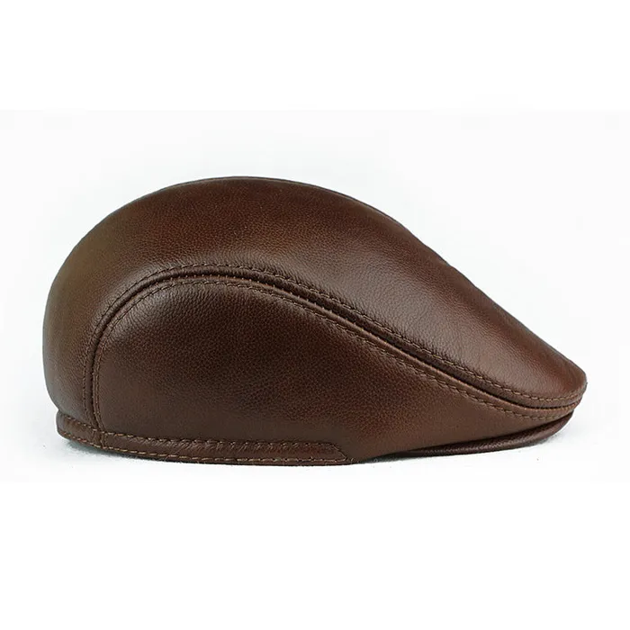 mysite Vibrators ETW Cowhide forward duck tongue cap