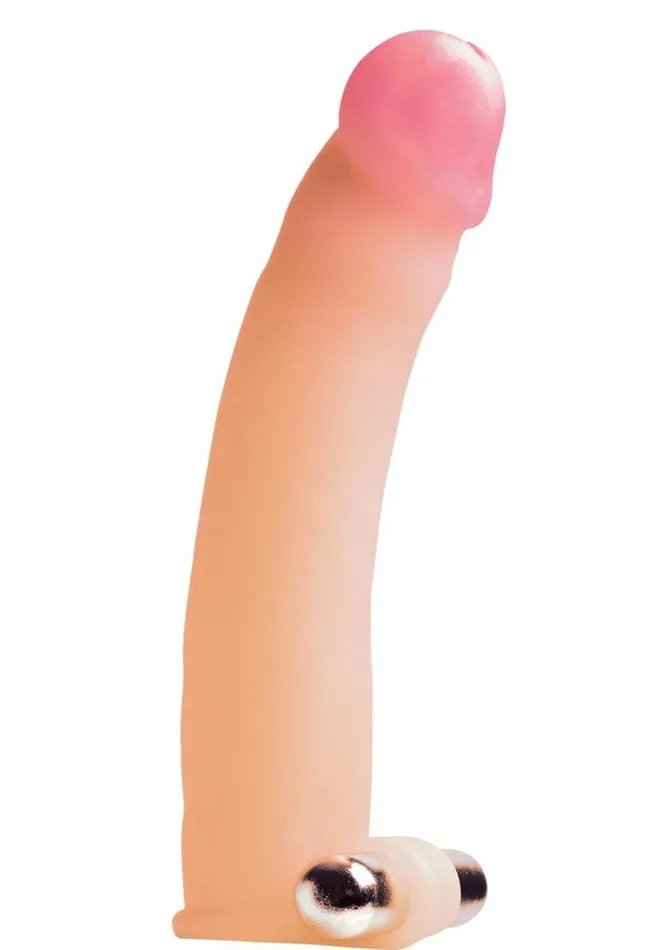 Nasstoys Male Sex Toys My Amazing Vibrating Penis Xtender Sleeve