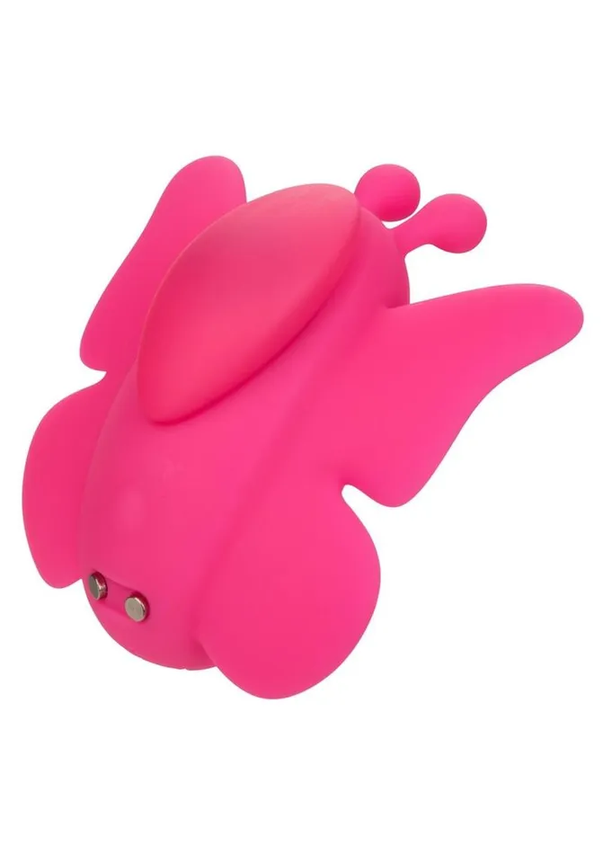 Neon Vibes Female Sex Toys Neon Vibes The Fluffer Vibe Rechargeable Silicone Butterfly Panty Vibe Neon Vibes Female Sex Toys Neon Vibes The Fluffer Vibe Rechargeable Silicone Butterfly Panty Vibe