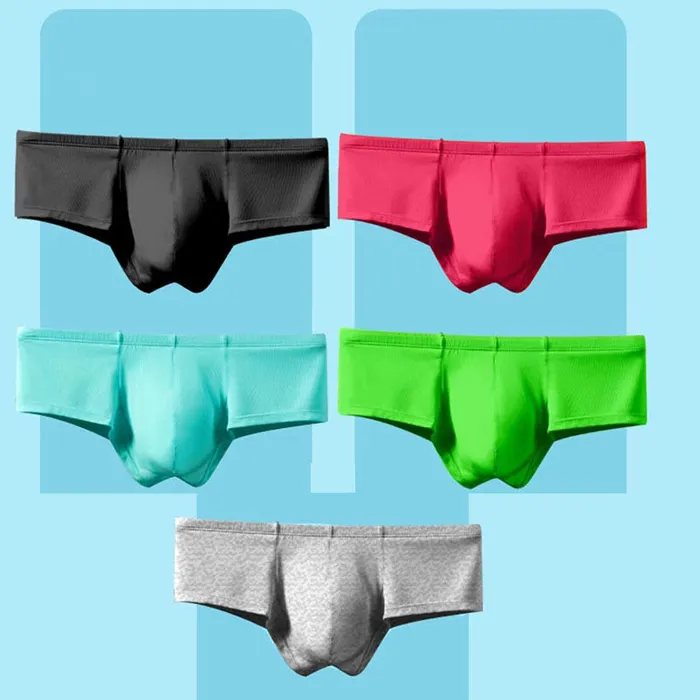 New Style Modal Cotton Material SEXY STYLE SHORT MENS TRUNK Versaley Female Sex Toys