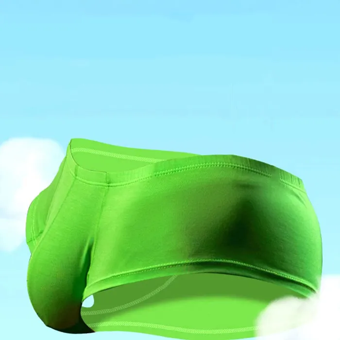 New Style Modal Cotton Material SEXY STYLE SHORT MENS TRUNK Versaley Female Sex Toys