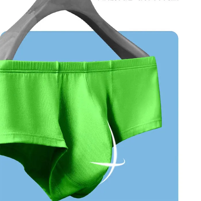 New Style Modal Cotton Material SEXY STYLE SHORT MENS TRUNK Versaley Female Sex Toys