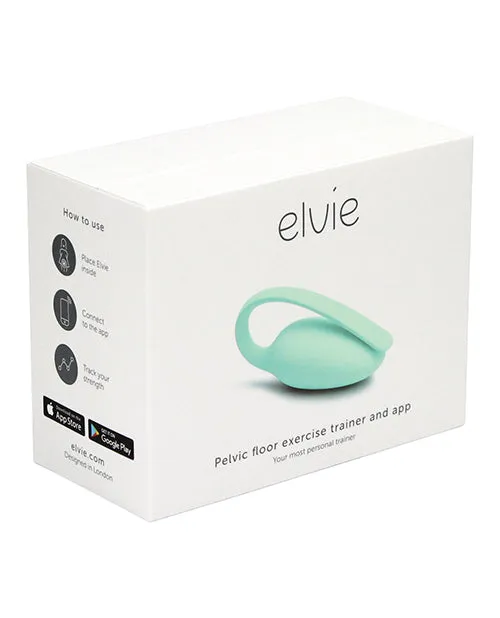 Open Desires Elvie Trainer Seafoam Male Sex Toys