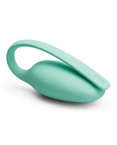 Open Desires Elvie Trainer Seafoam Male Sex Toys