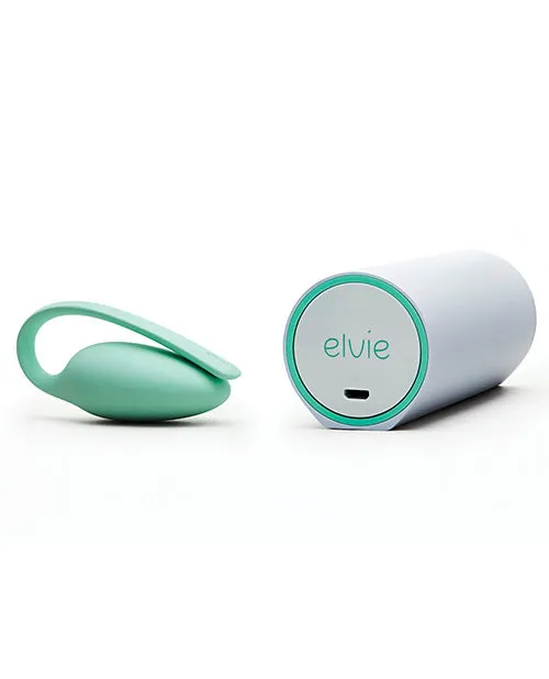 Open Desires Elvie Trainer Seafoam Male Sex Toys