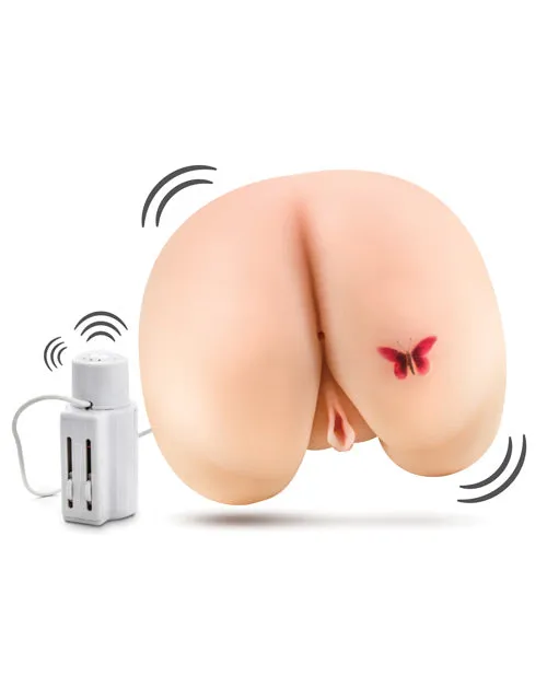 Open Desires Vibrators Blush X5 Men Vibrating Rear Ecstasy Beige
