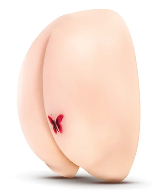 Open Desires Vibrators Blush X5 Men Vibrating Rear Ecstasy Beige