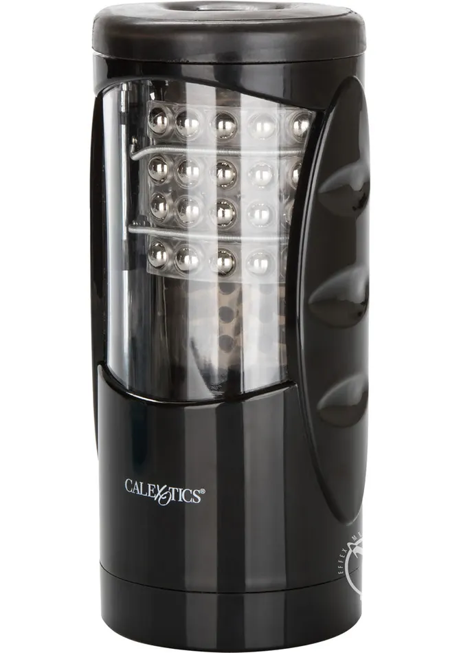 Optimum Power Male Sex Toys Optimum Power Ultimate Power Stroker Beaded Vibrating Masturbator Optimum Power Male Sex Toys Optimum Power Ultimate Power Stroker Beaded Vibrating Masturbator