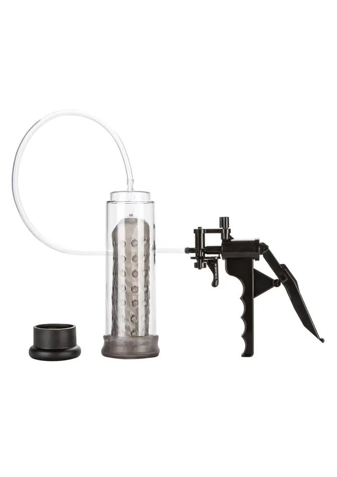 Optimum Series Pistol Pump Optimum Series Male Sex Toys