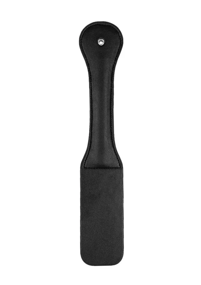 Ouch Couples Ouch Leather Paddle Love