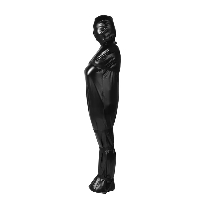 Ouch Xtreme Body Bag With Nylon Straps Black Ouch Xtreme Female Sex Toys