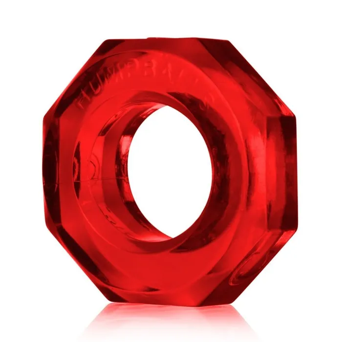Oxballs Humpballs Cock Ring Ruby Oxballs Male Sex Toys