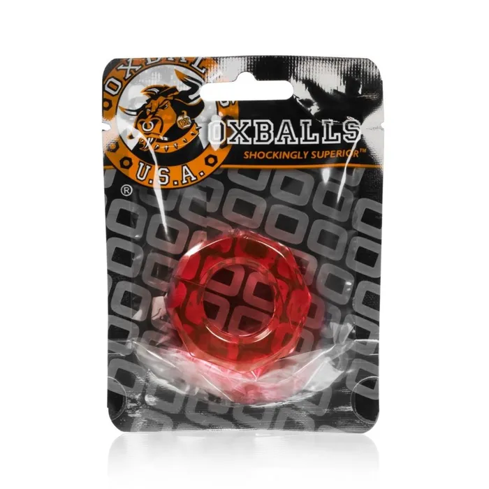 Oxballs Humpballs Cock Ring Ruby Oxballs Male Sex Toys