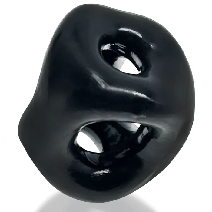 Oxballs Oxballs Tri Sport XL Thicker 3 Ring Sling Black Anal