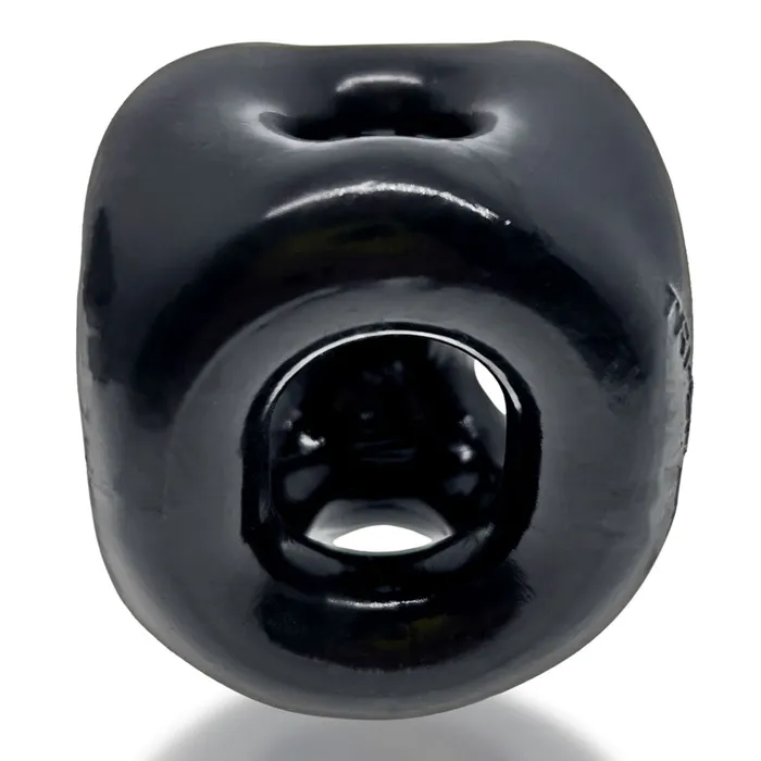 Oxballs Oxballs Tri Sport XL Thicker 3 Ring Sling Black Anal