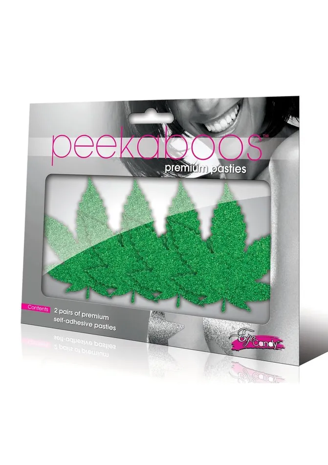 Peekaboo Mary Jane Pasties PEEKABOO Vibrators