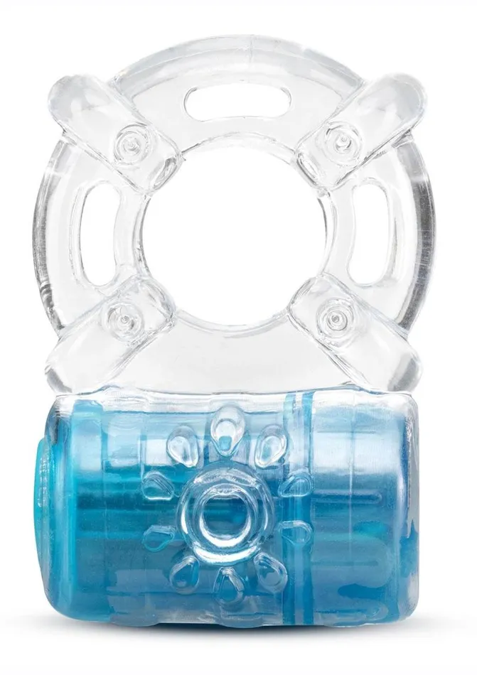 Play with Me One Night Stand Vibrating Cock Ring Play with Me by Blush Couples Play with Me One Night Stand Vibrating Cock Ring Play with Me by Blush Couples