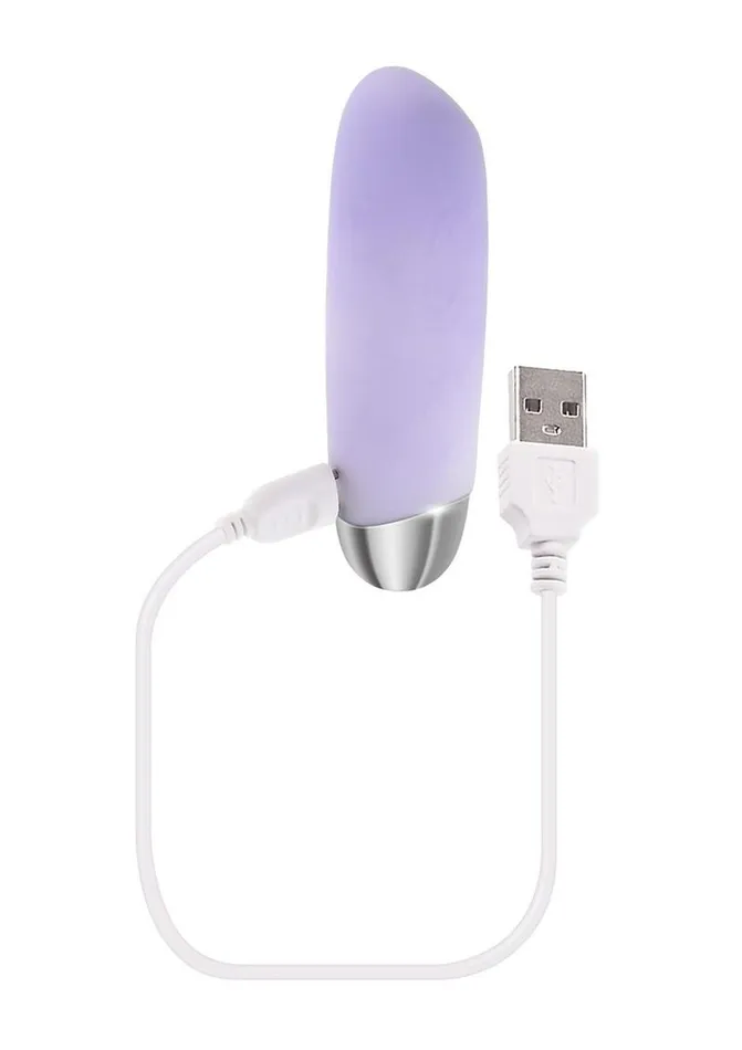 Playboy Female Sex Toys Playboy Bunny Bunch Rechargeable Silicone Bullet