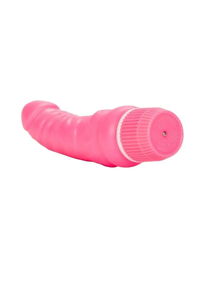 Playful Dongs Female Sex Toys Spellbound Stud Curved Jack Vibrator
