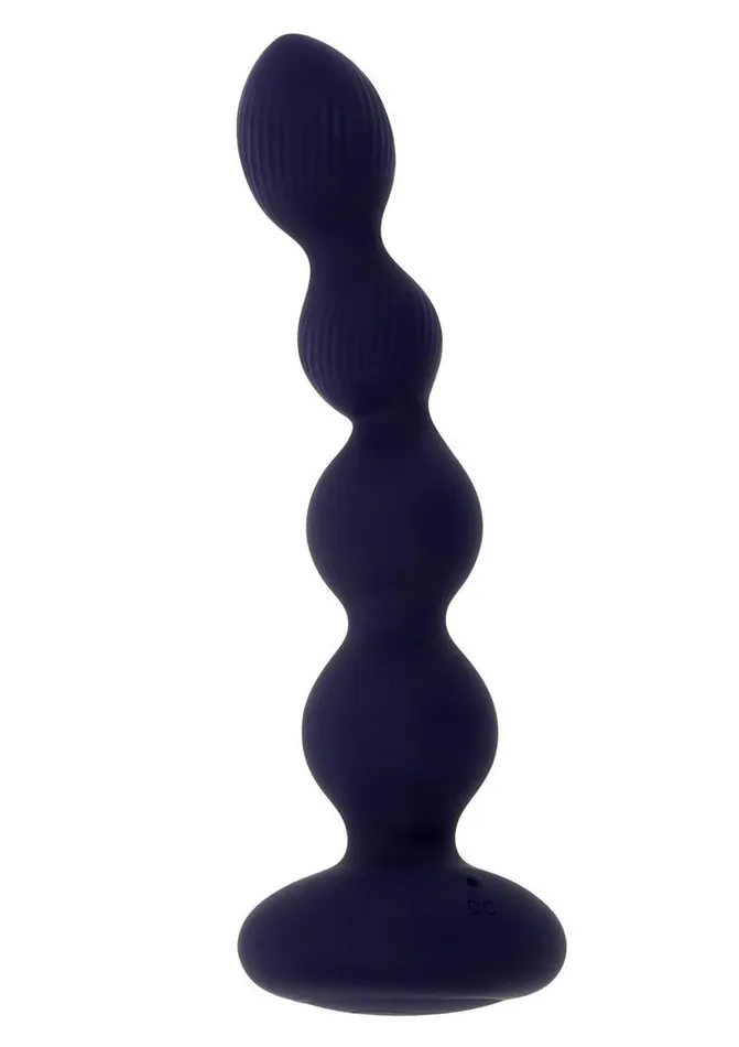 Pleasure Orbit Rechargeable Silicone Anal Beads with Remote Control Evolved Male Sex Toys Pleasure Orbit Rechargeable Silicone Anal Beads with Remote Control Evolved Male Sex Toys