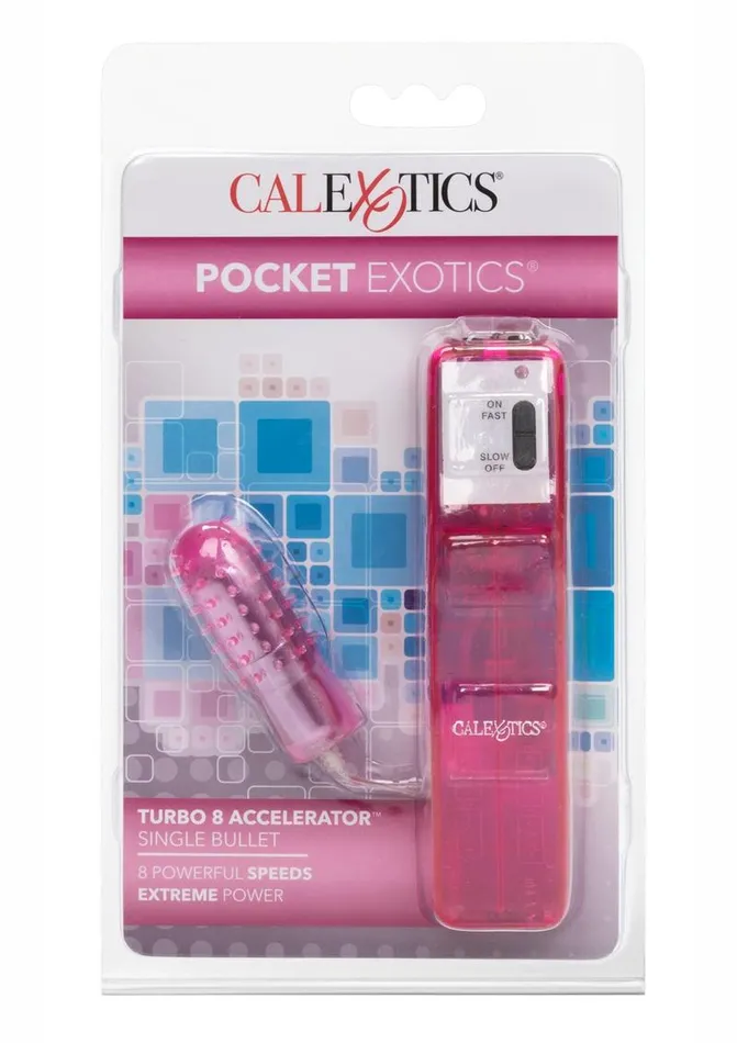 Pocket Exotics Female Sex Toys Pocket Exotics Turbo 8 Accelerator Single Bullet Pocket Exotics Female Sex Toys Pocket Exotics Turbo 8 Accelerator Single Bullet