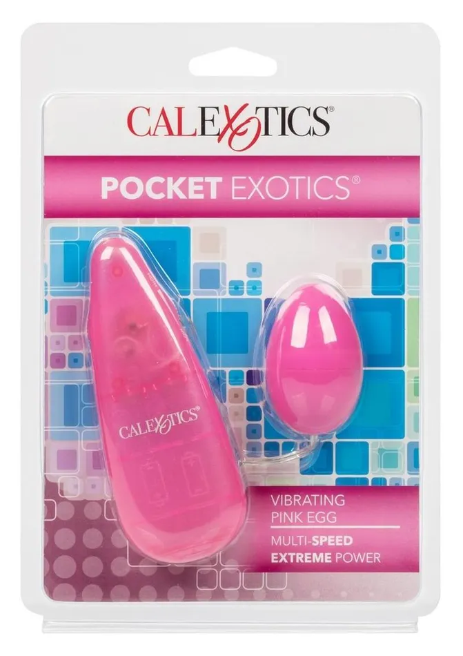 Pocket Exotics Vibrating Pink Passion Egg Pocket Exotics Vibrators Pocket Exotics Vibrating Pink Passion Egg Pocket Exotics Vibrators