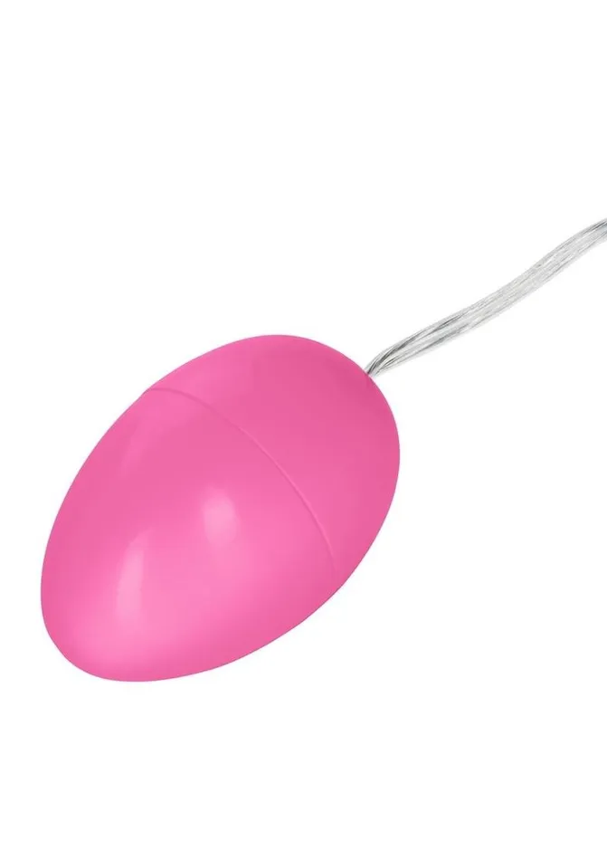 Pocket Exotics Vibrating Pink Passion Egg Pocket Exotics Vibrators Pocket Exotics Vibrating Pink Passion Egg Pocket Exotics Vibrators