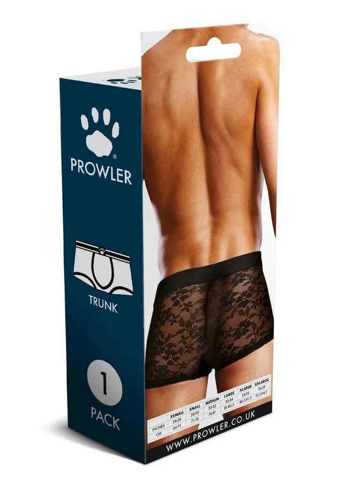 Prowler Lace Trunk Prowler Couples