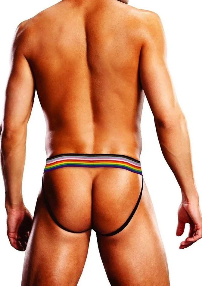 Prowler Pixel Art Gay Pride Collection Jock Prowler Vibrators