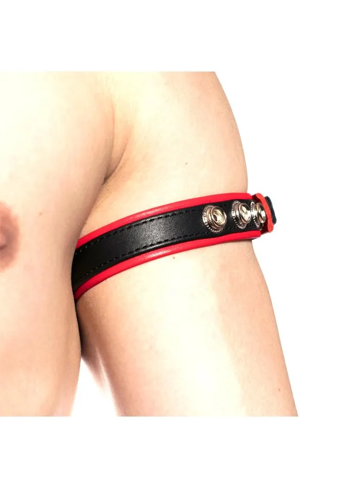 Prowler Red Bicep Band Prowler RED Vibrators Prowler Red Bicep Band Prowler RED Vibrators