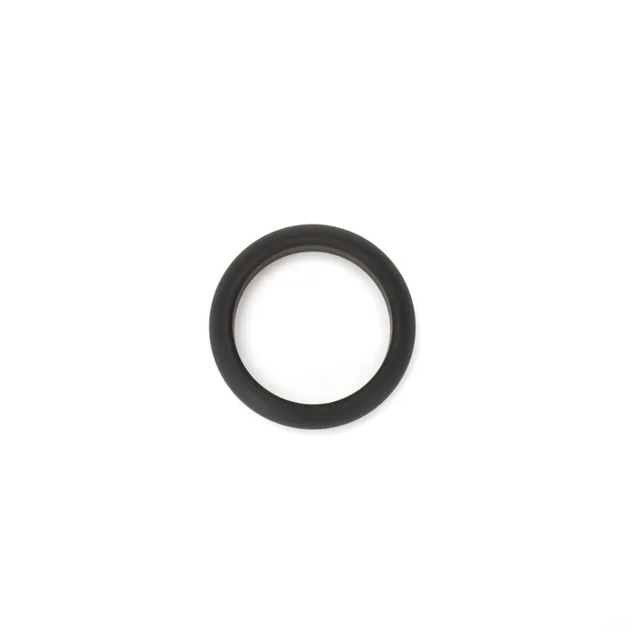 Prowler RED Male Sex Toys Prowler RED Silicone Cock Ring Black 42mm