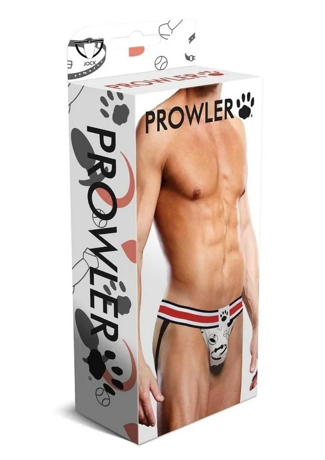 Prowler Vibrators Prowler Puppie Print Jock