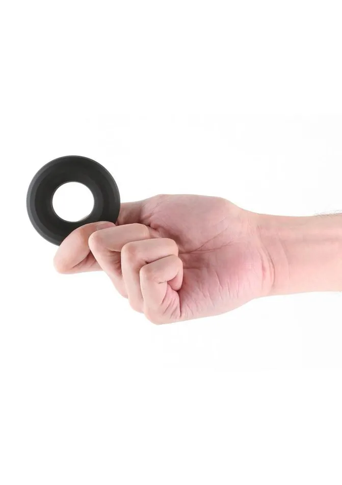 Renegade Male Sex Toys Renegade Fireman Ring Silicone Cock Ring