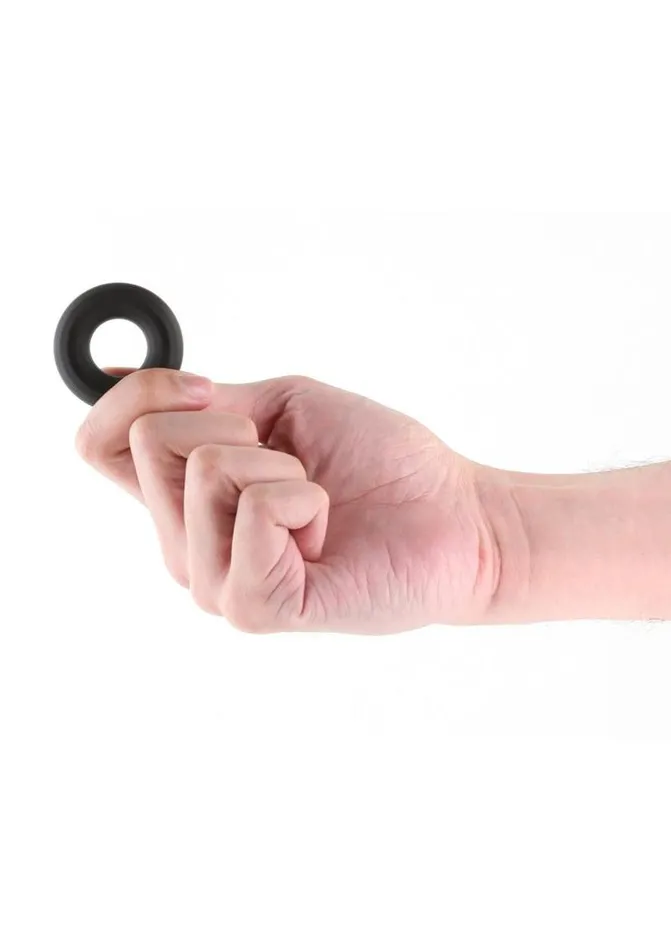 Renegade Male Sex Toys Renegade Fireman Ring Silicone Cock Ring