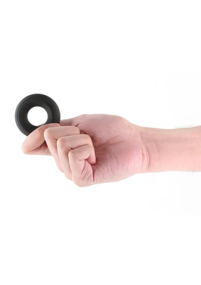 Renegade Male Sex Toys Renegade Fireman Ring Silicone Cock Ring