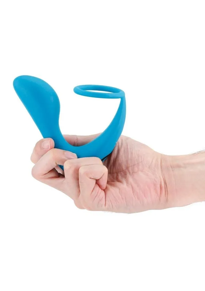 Renegade Male Sex Toys Renegade Slingshot II Rechargeable Silicone Cock Ring and Prostate Plug with Remote Control Renegade Male Sex Toys Renegade Slingshot II Rechargeable Silicone Cock Ring and Prostate Plug with Remote Control