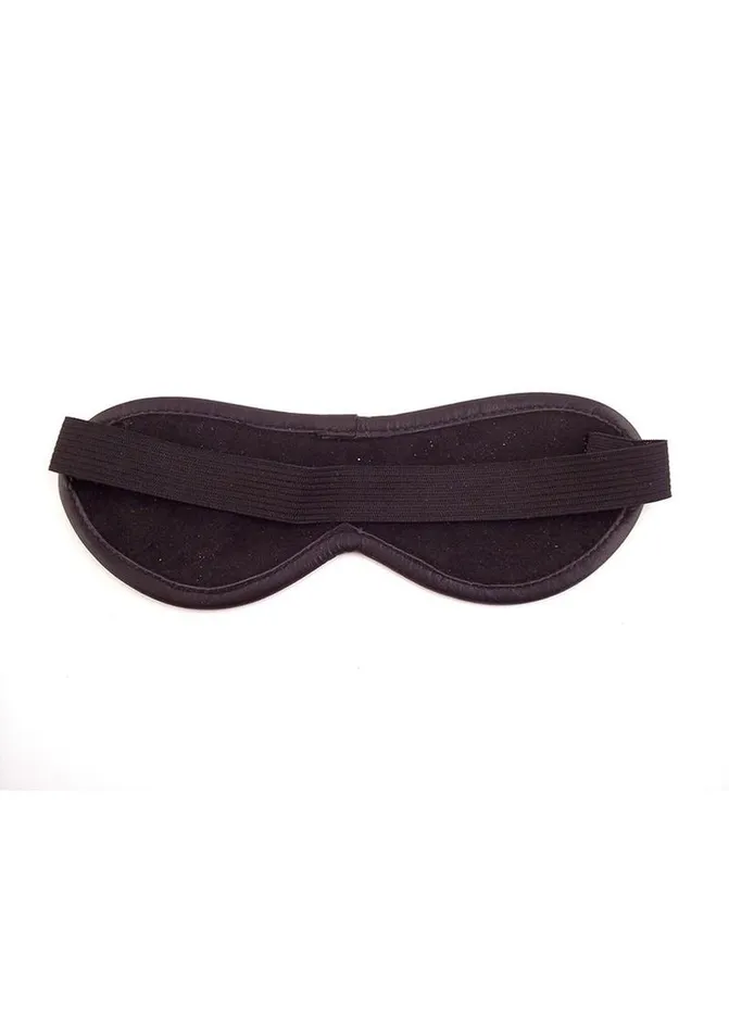 Restraints Rouge Rouge Leather Blindford Eye Mask Restraints Rouge Rouge Leather Blindford Eye Mask