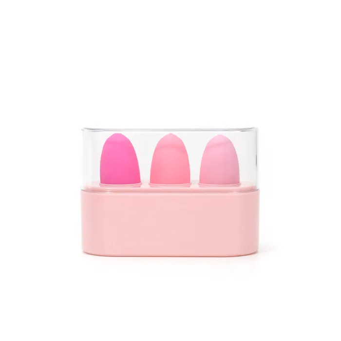 Rose2 Deluxe Kegel Exercise Set The Bad Peach Female Sex Toys