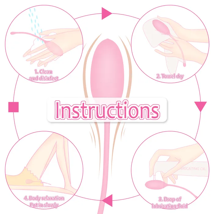 Rose2 Deluxe Kegel Exercise Set The Bad Peach Female Sex Toys