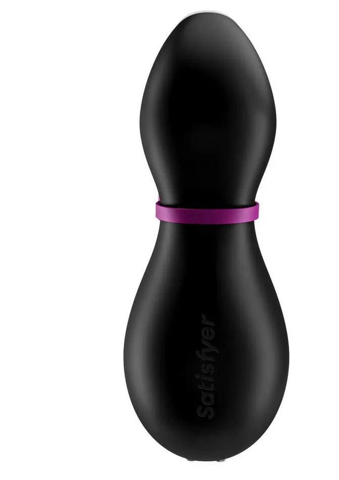 Satisfyer Female Sex Toys Satisfyer Penguin Silicone Rechargeable Clitoral Stimulator Satisfyer Female Sex Toys Satisfyer Penguin Silicone Rechargeable Clitoral Stimulator