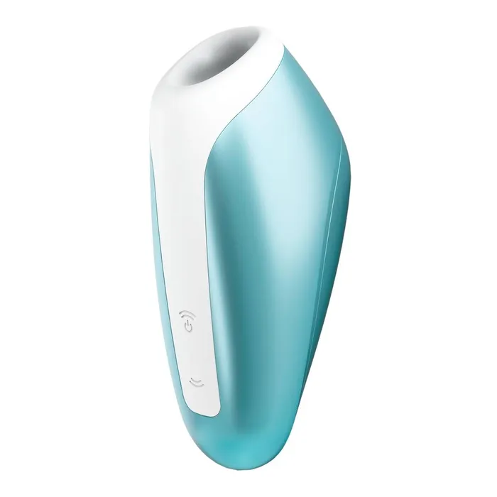 Satisfyer Love Breeze Air Pulse Stimulator Blue Satisfyer Vibrators