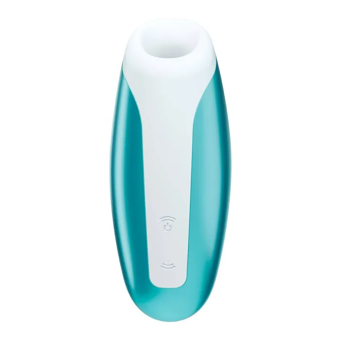 Satisfyer Love Breeze Air Pulse Stimulator Blue Satisfyer Vibrators