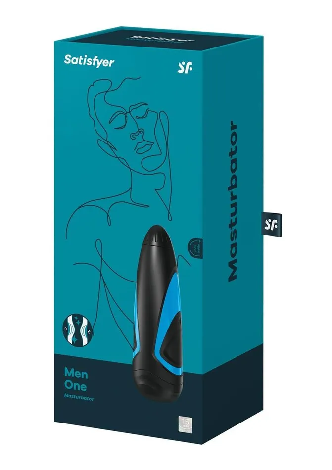 Satisfyer Male Sex Toys Satisfyer Men Stroker