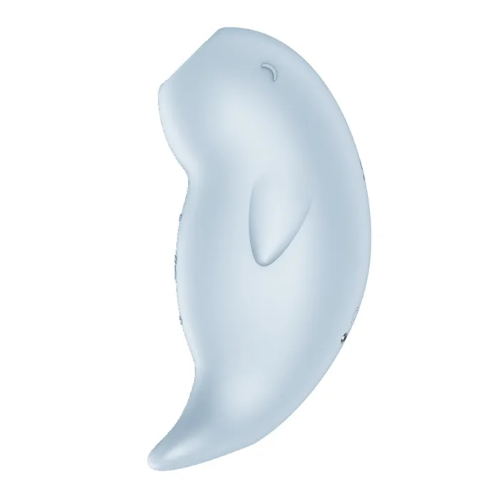 Satisfyer Seal You Soon Double Air Pulse Vibrator Light Blue Satisfyer Vibrators Satisfyer Seal You Soon Double Air Pulse Vibrator Light Blue Satisfyer Vibrators