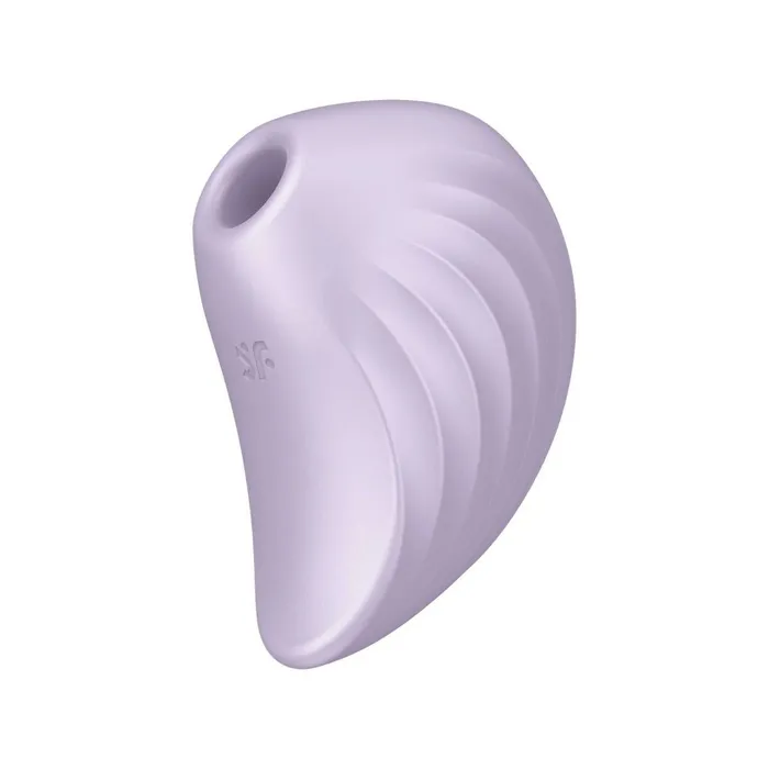 Satisfyer Vibrators Satisfyer Pearl Diver Air Pulse Stimulator Violet