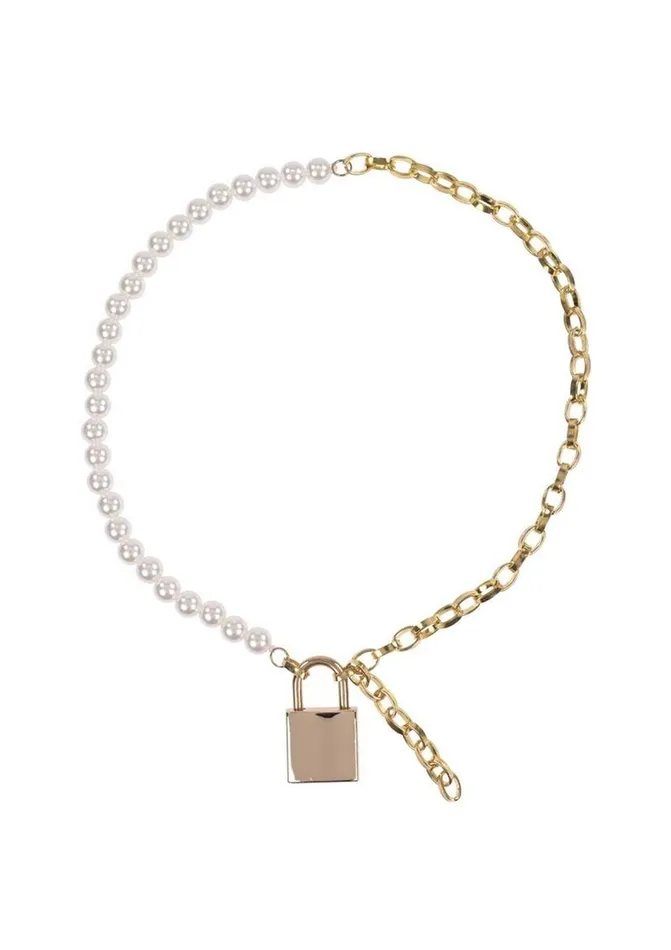 Sex and Mischief Couples Sex and Mischief Pearl Day Collar