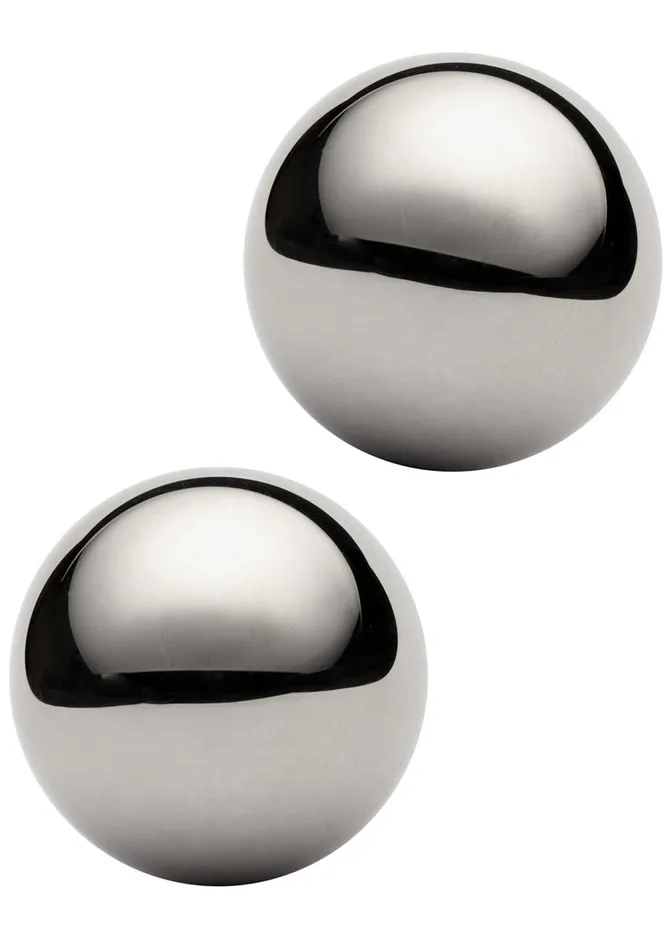 Sex and Mischief Dildos Sex and Mischief Steele Balls Stainless Steel Kegel Balls