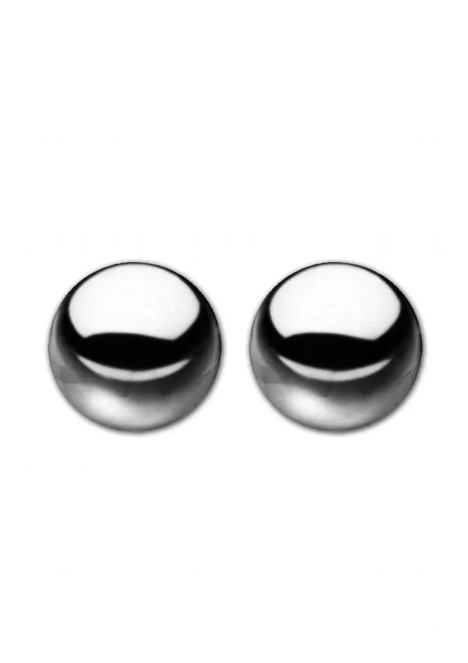 Sex and Mischief Dildos Sex and Mischief Steele Balls Stainless Steel Kegel Balls Sex and Mischief Dildos Sex and Mischief Steele Balls Stainless Steel Kegel Balls