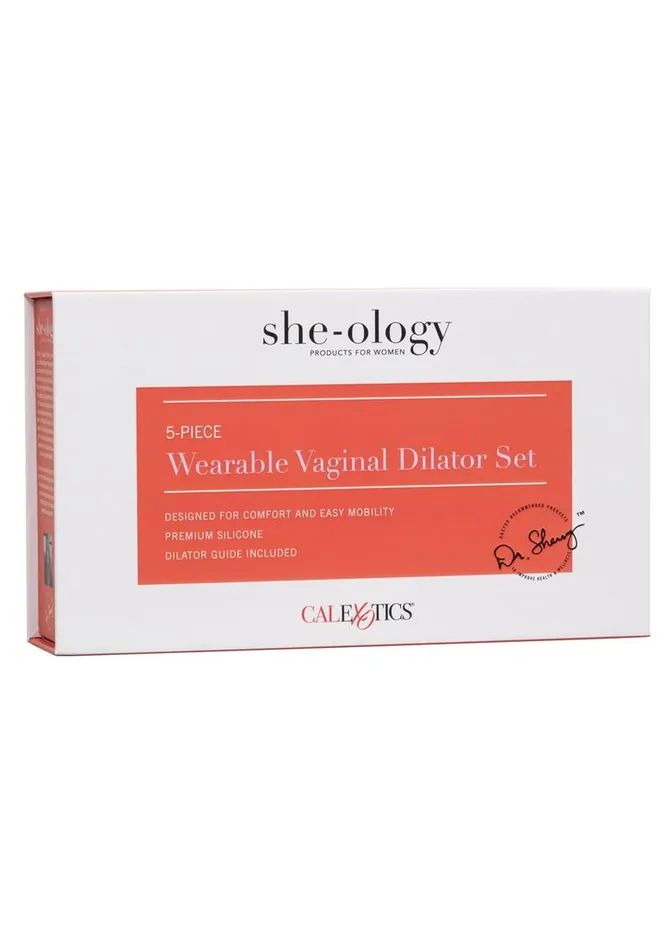 Sheology Male Sex Toys SheOlogy Silicone Wearable Vaginal Dilator Sheology Male Sex Toys SheOlogy Silicone Wearable Vaginal Dilator