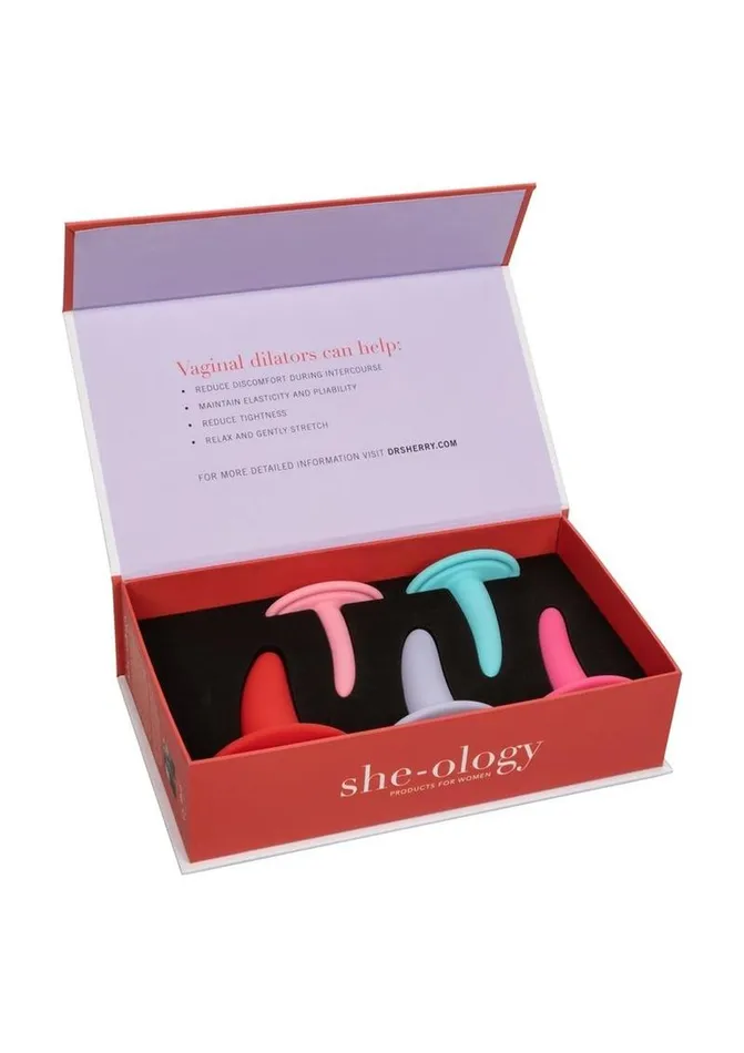 Sheology Male Sex Toys SheOlogy Silicone Wearable Vaginal Dilator Sheology Male Sex Toys SheOlogy Silicone Wearable Vaginal Dilator